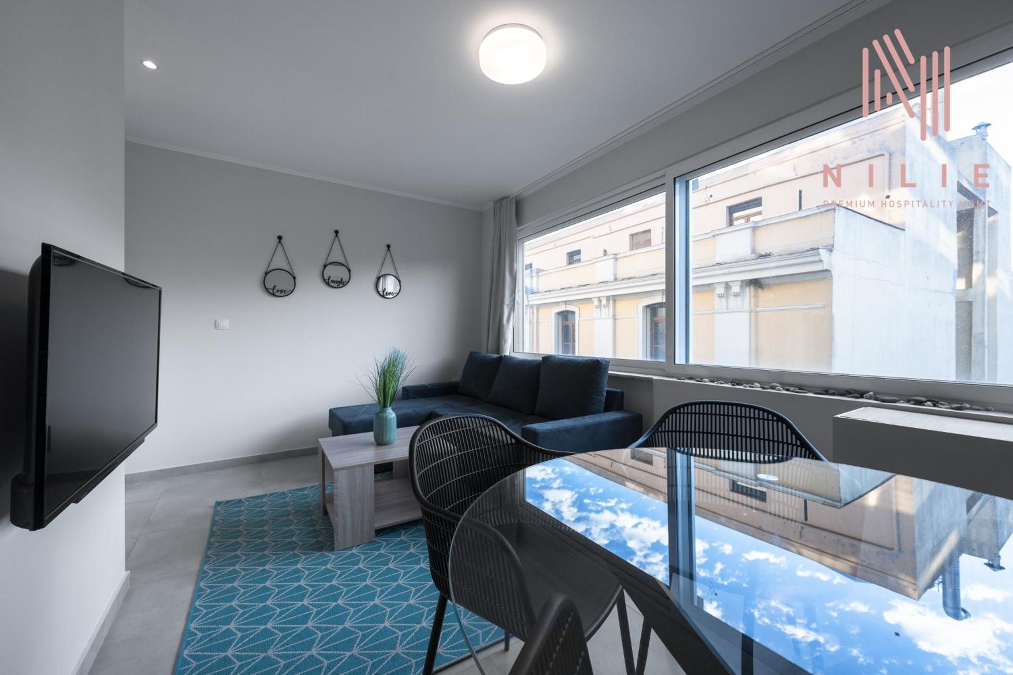 Next Door, Nilie Hospitality Mgmt Apartment Thessaloníki Luaran gambar