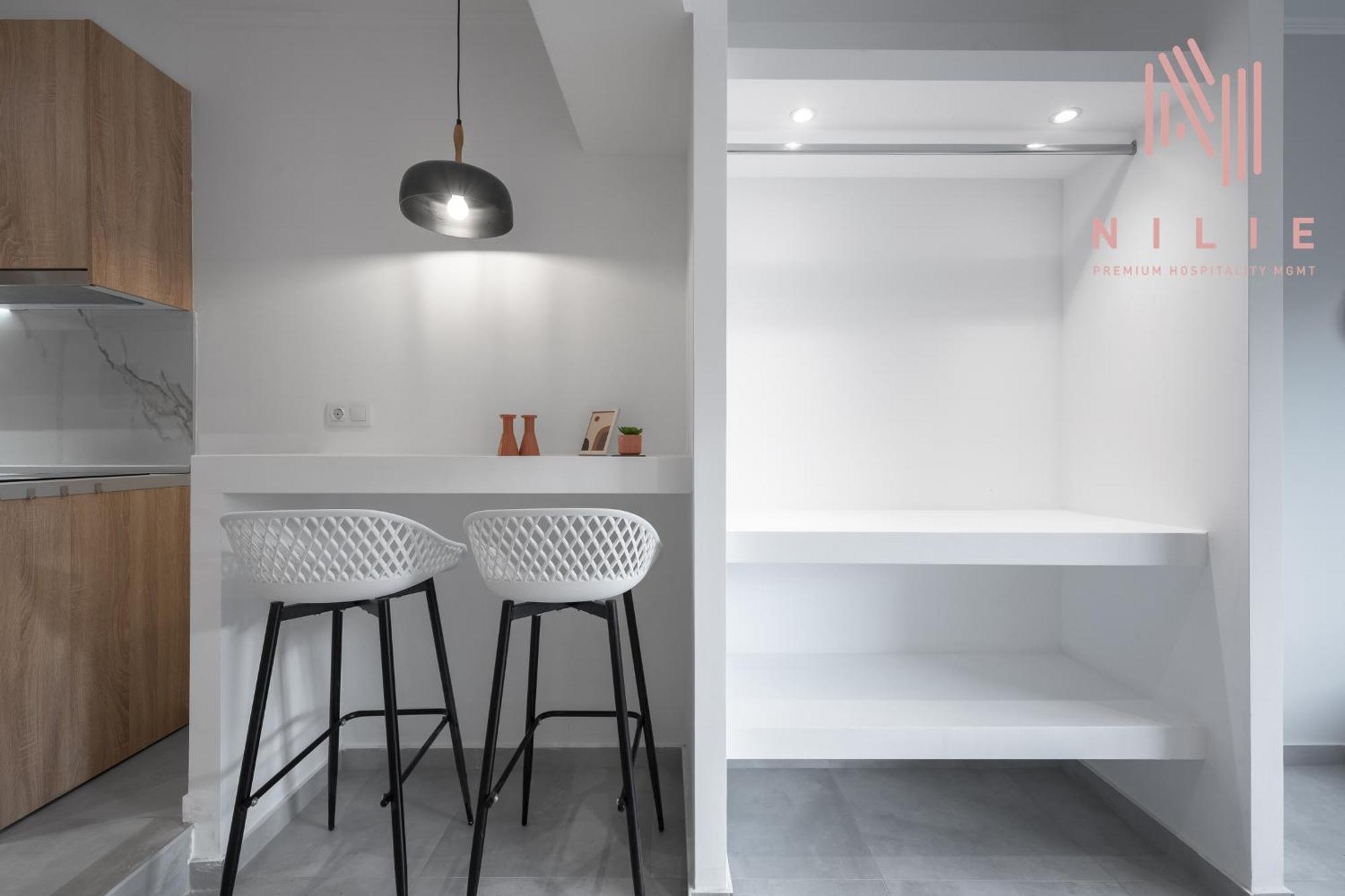 Next Door, Nilie Hospitality Mgmt Apartment Thessaloníki Luaran gambar
