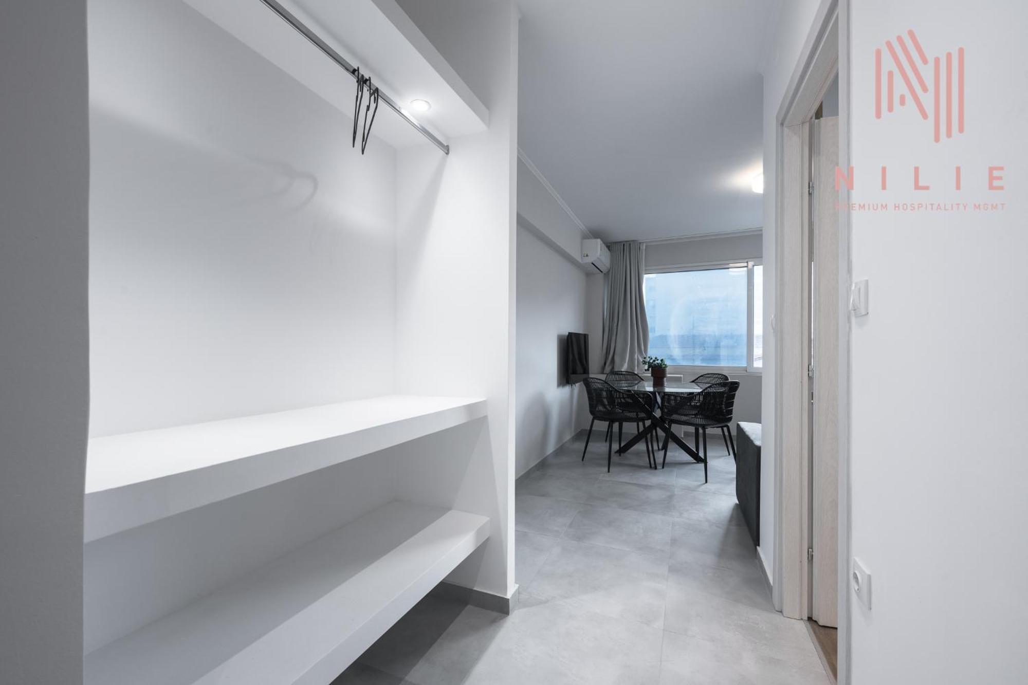 Next Door, Nilie Hospitality Mgmt Apartment Thessaloníki Luaran gambar