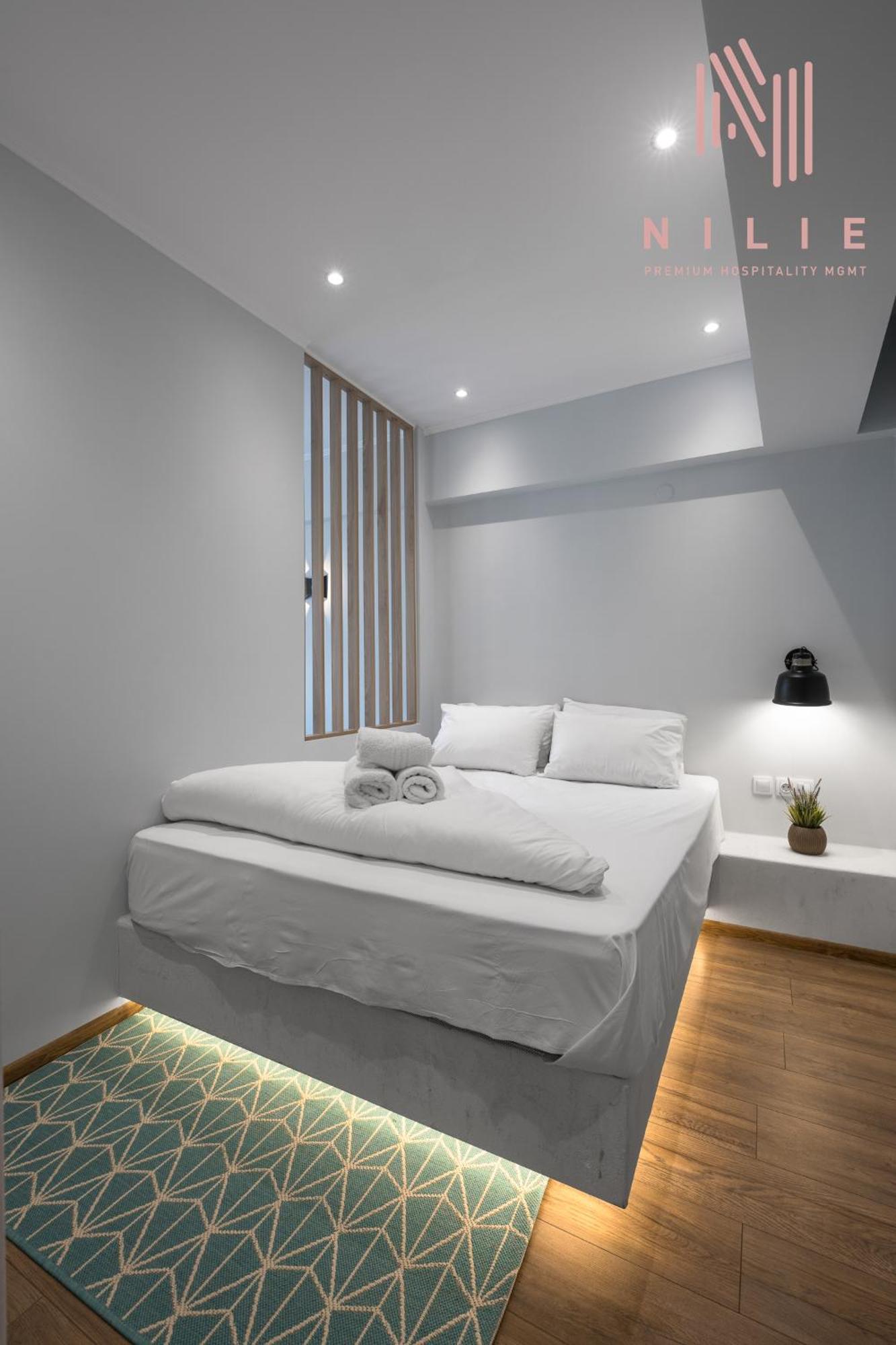Next Door, Nilie Hospitality Mgmt Apartment Thessaloníki Luaran gambar