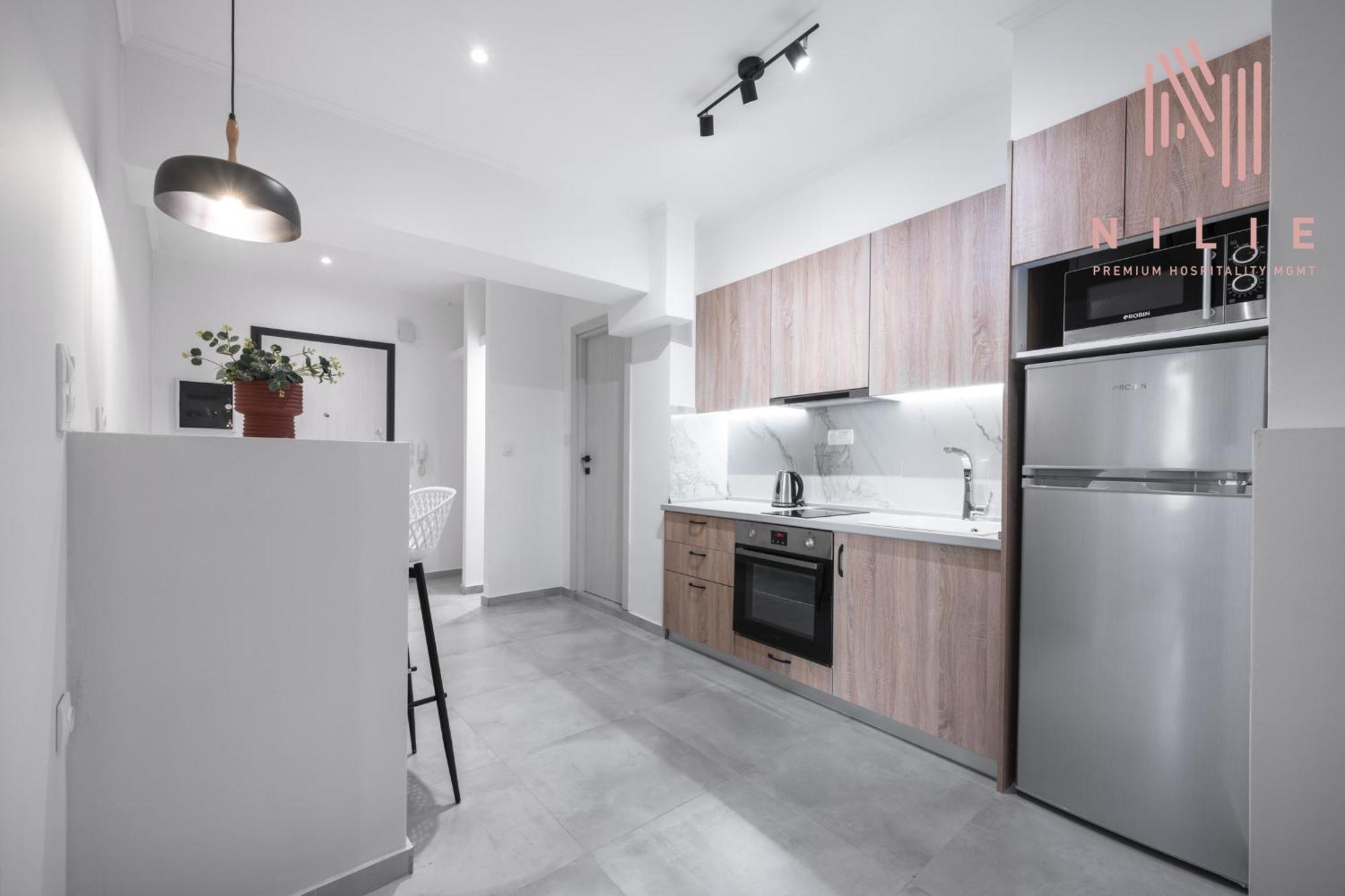 Next Door, Nilie Hospitality Mgmt Apartment Thessaloníki Luaran gambar