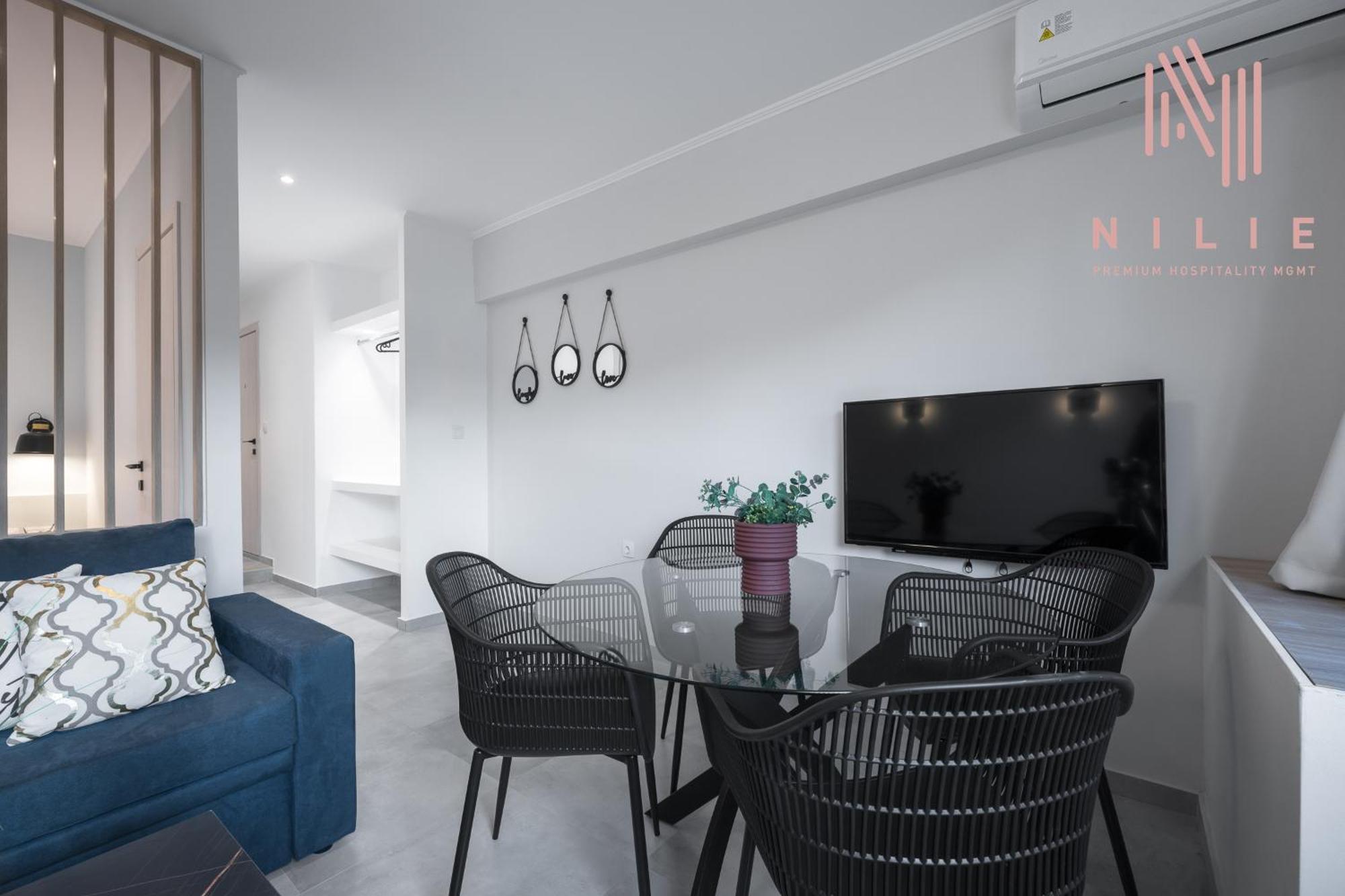 Next Door, Nilie Hospitality Mgmt Apartment Thessaloníki Luaran gambar