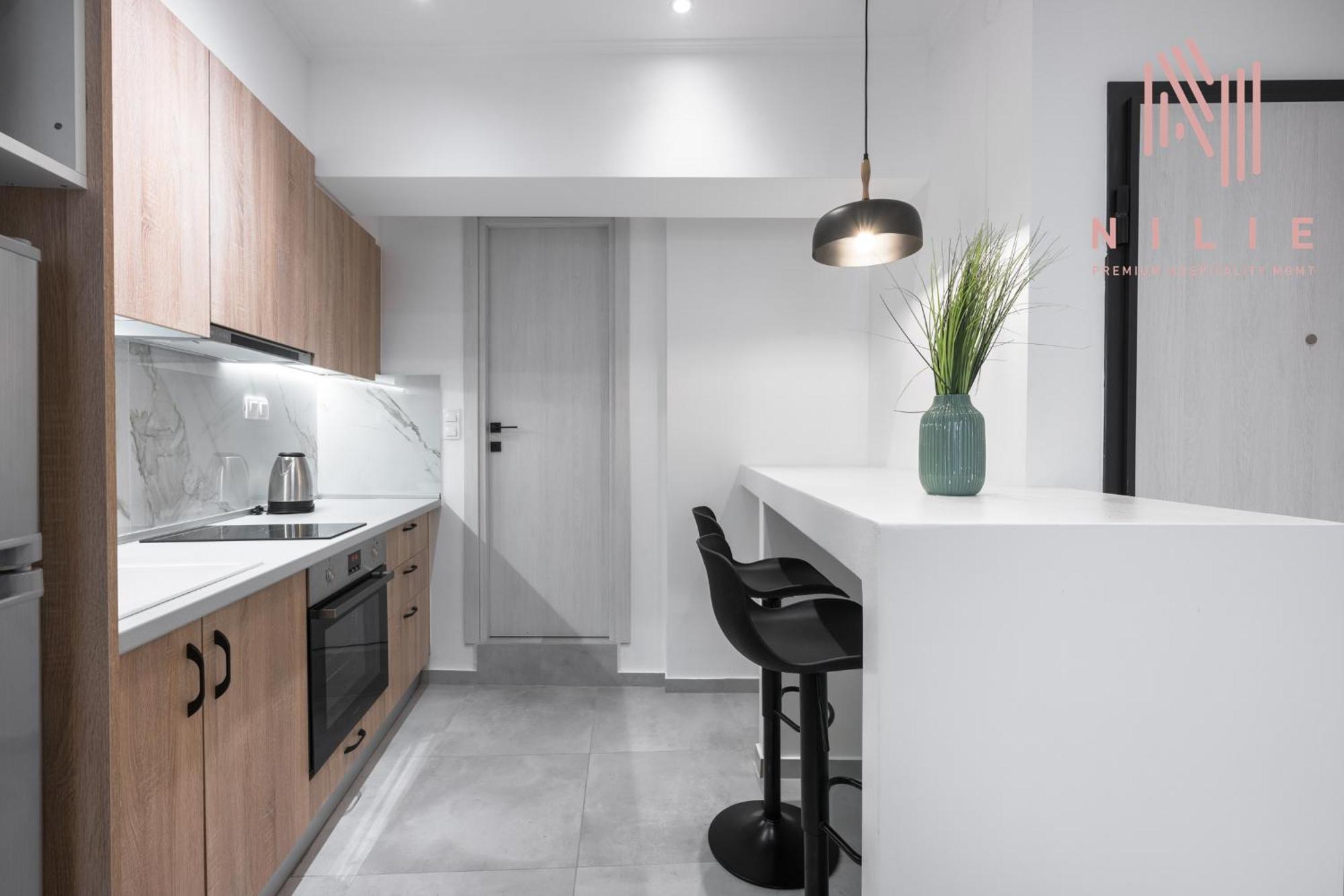 Next Door, Nilie Hospitality Mgmt Apartment Thessaloníki Luaran gambar