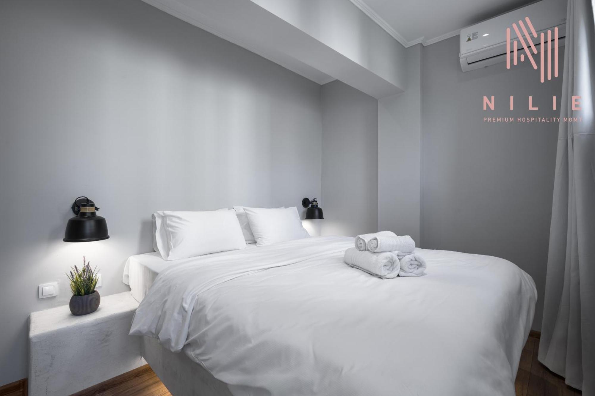 Next Door, Nilie Hospitality Mgmt Apartment Thessaloníki Luaran gambar