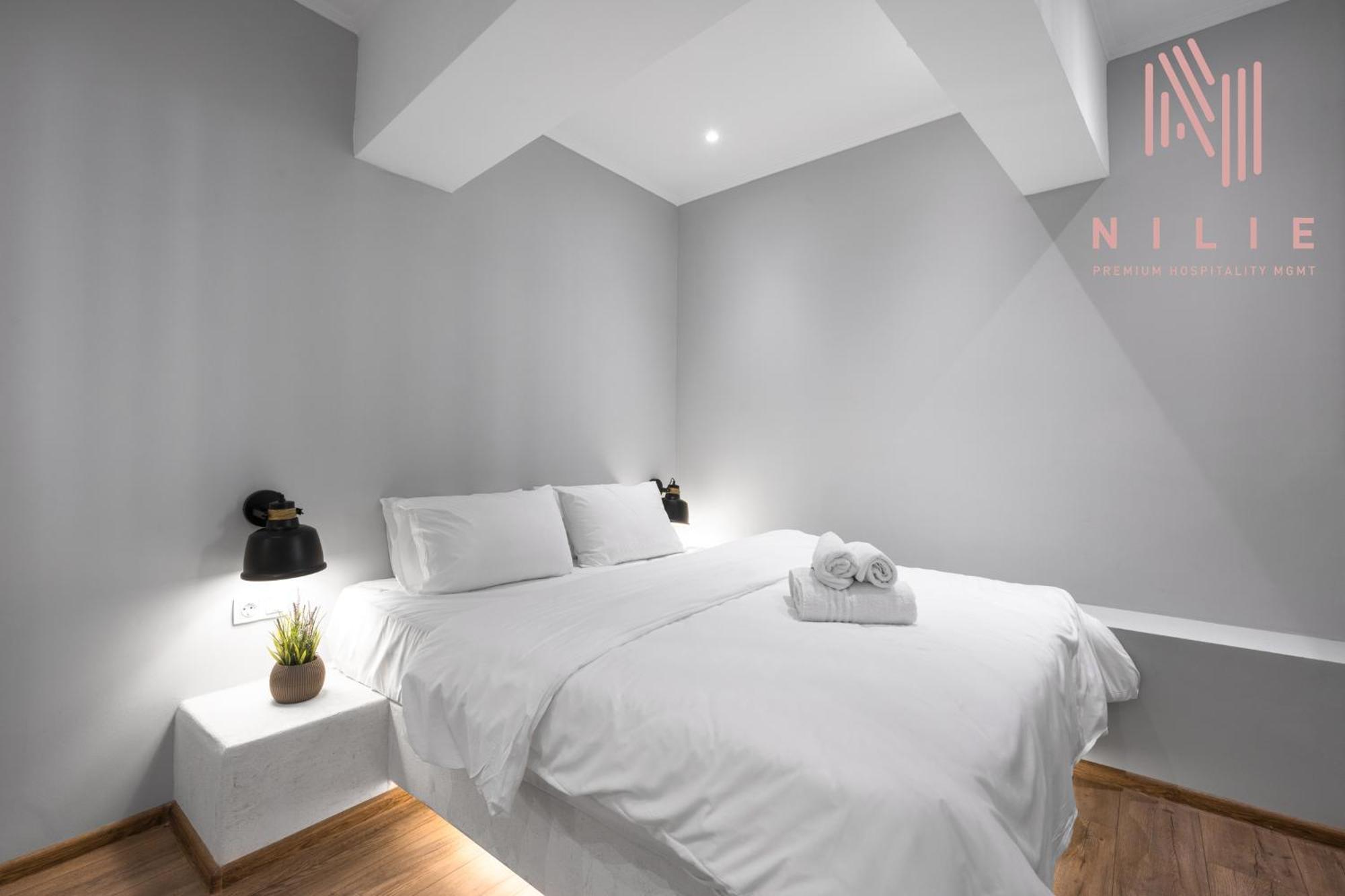 Next Door, Nilie Hospitality Mgmt Apartment Thessaloníki Luaran gambar