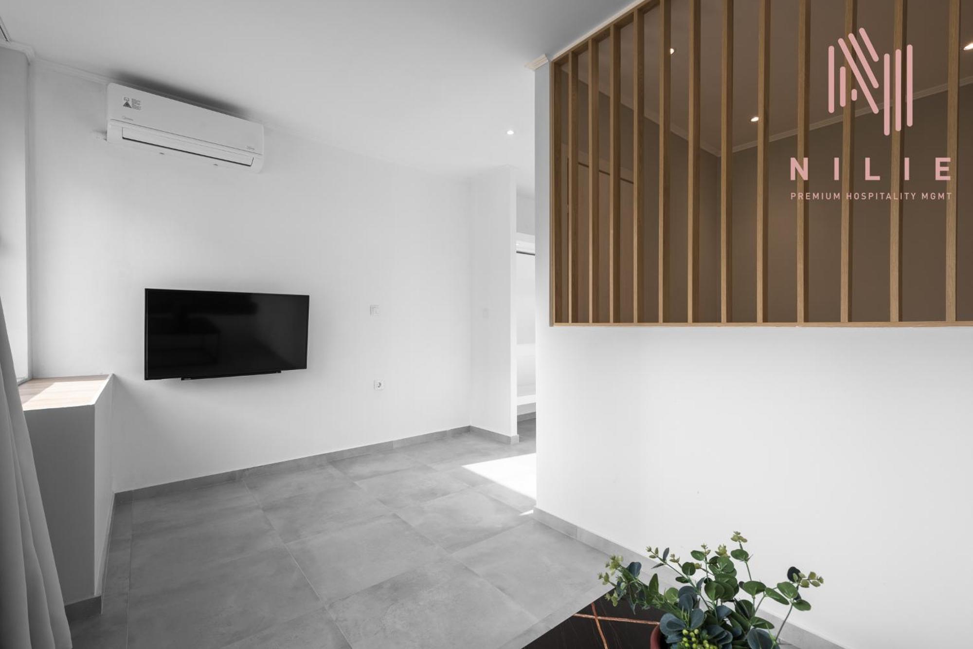 Next Door, Nilie Hospitality Mgmt Apartment Thessaloníki Luaran gambar