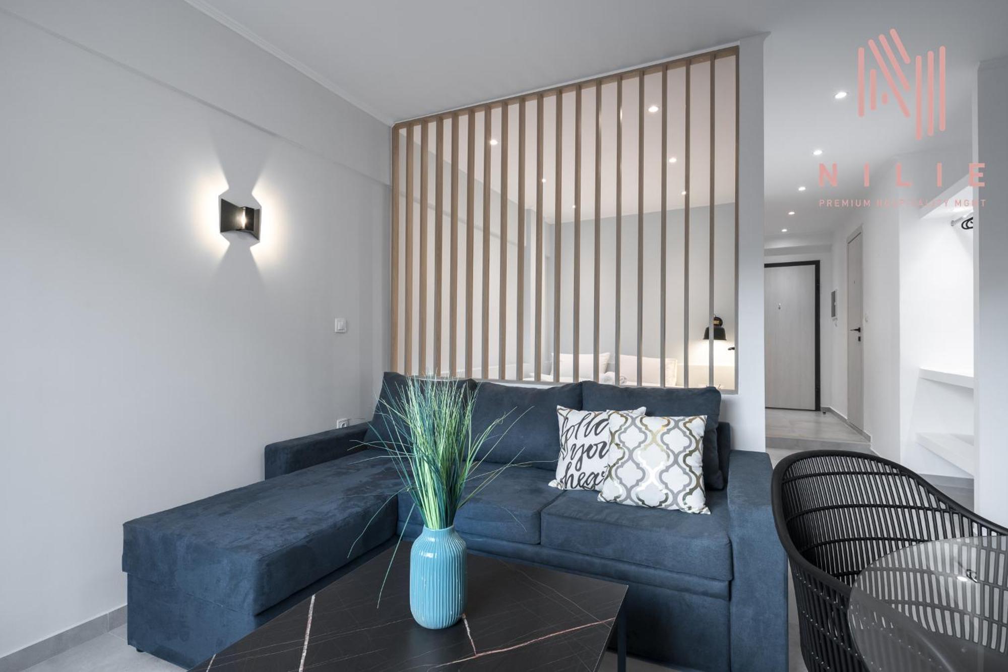 Next Door, Nilie Hospitality Mgmt Apartment Thessaloníki Luaran gambar