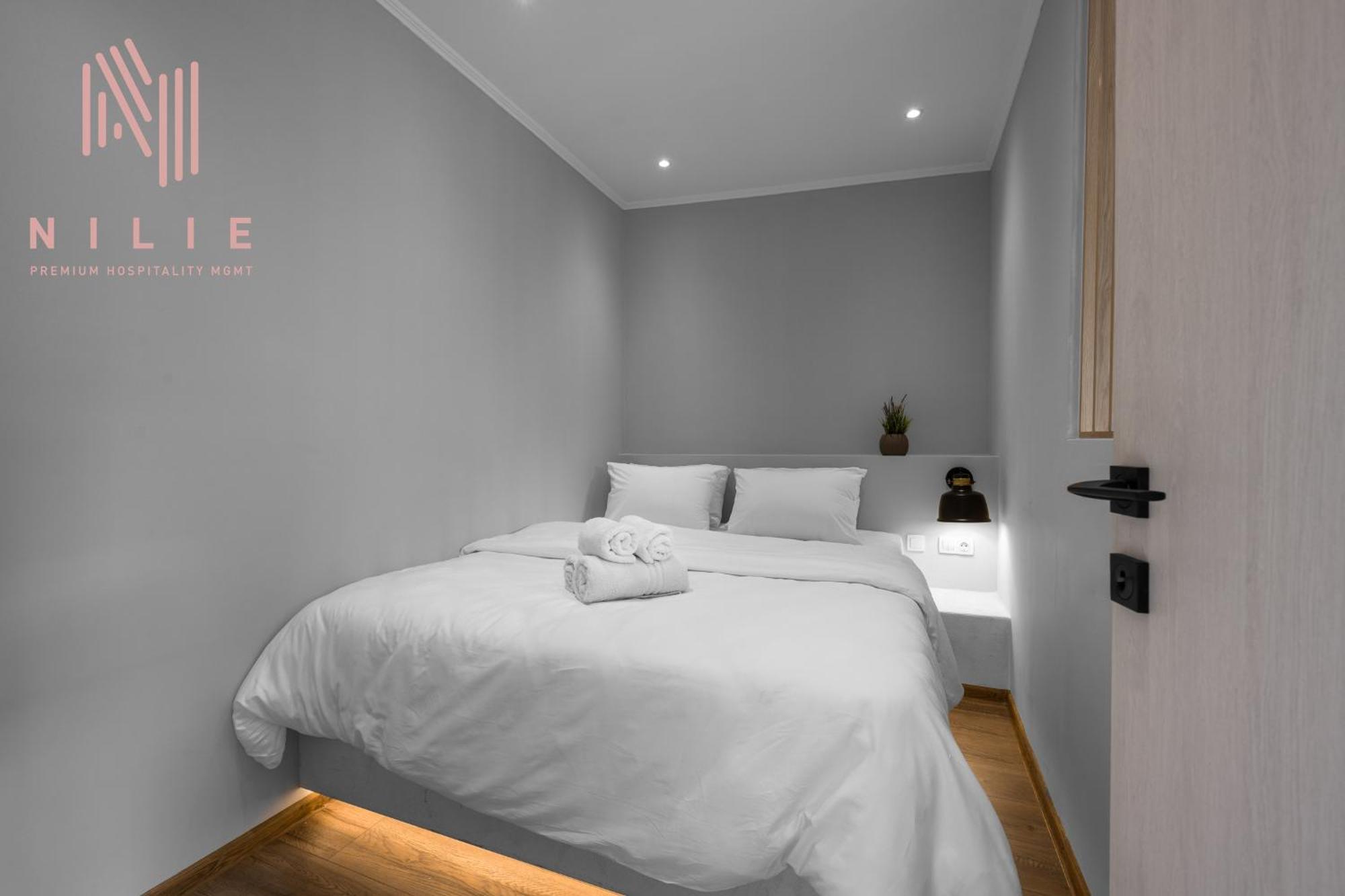 Next Door, Nilie Hospitality Mgmt Apartment Thessaloníki Luaran gambar