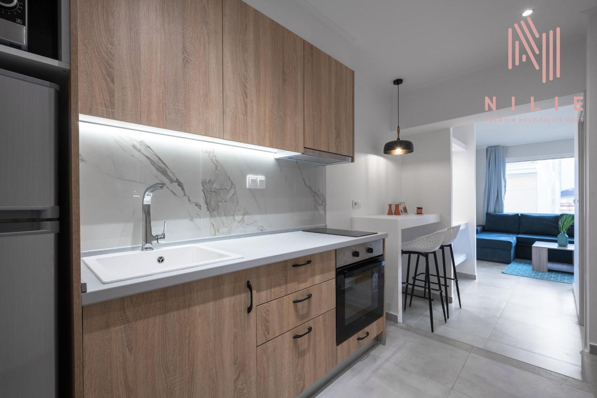Next Door, Nilie Hospitality Mgmt Apartment Thessaloníki Luaran gambar