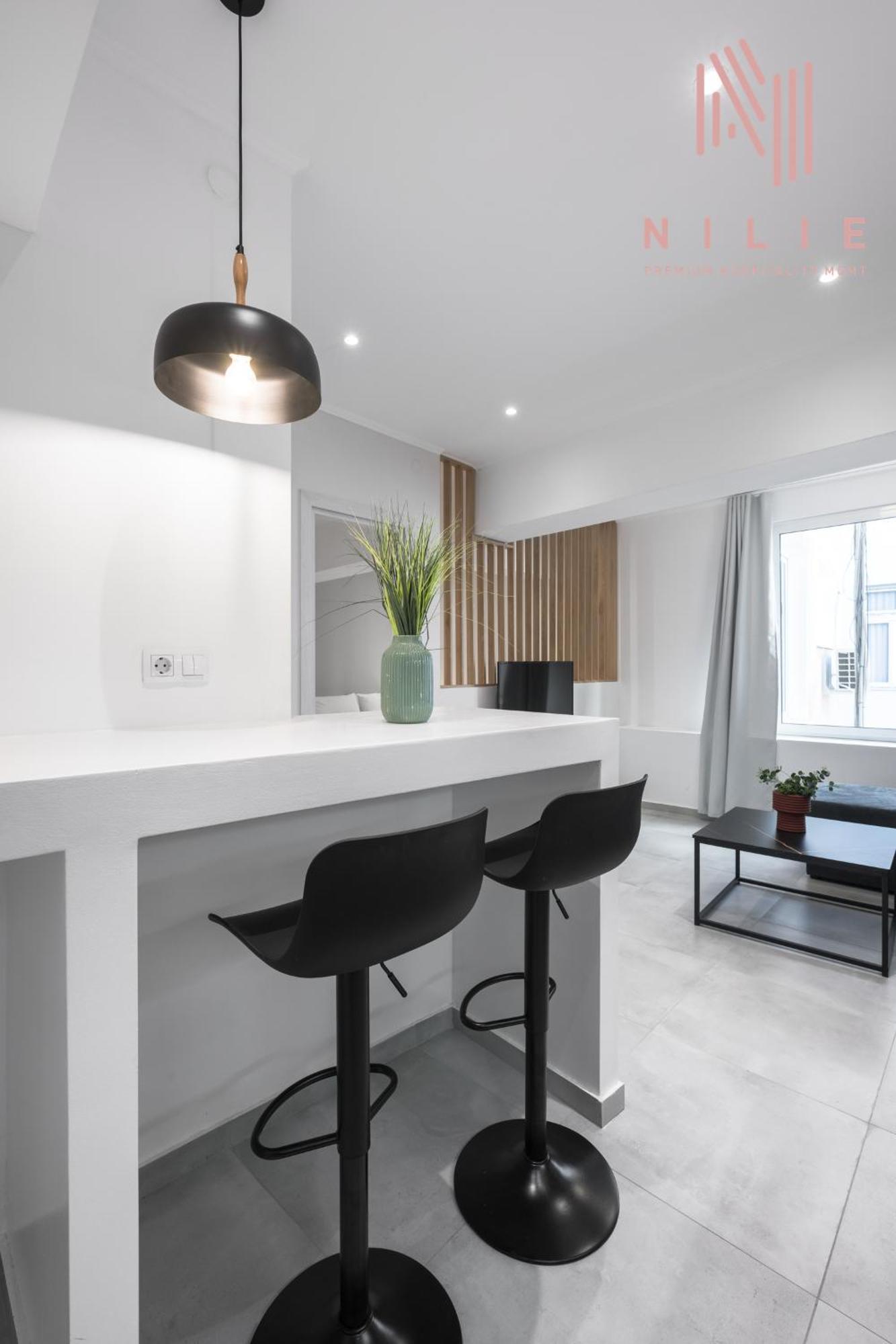 Next Door, Nilie Hospitality Mgmt Apartment Thessaloníki Luaran gambar