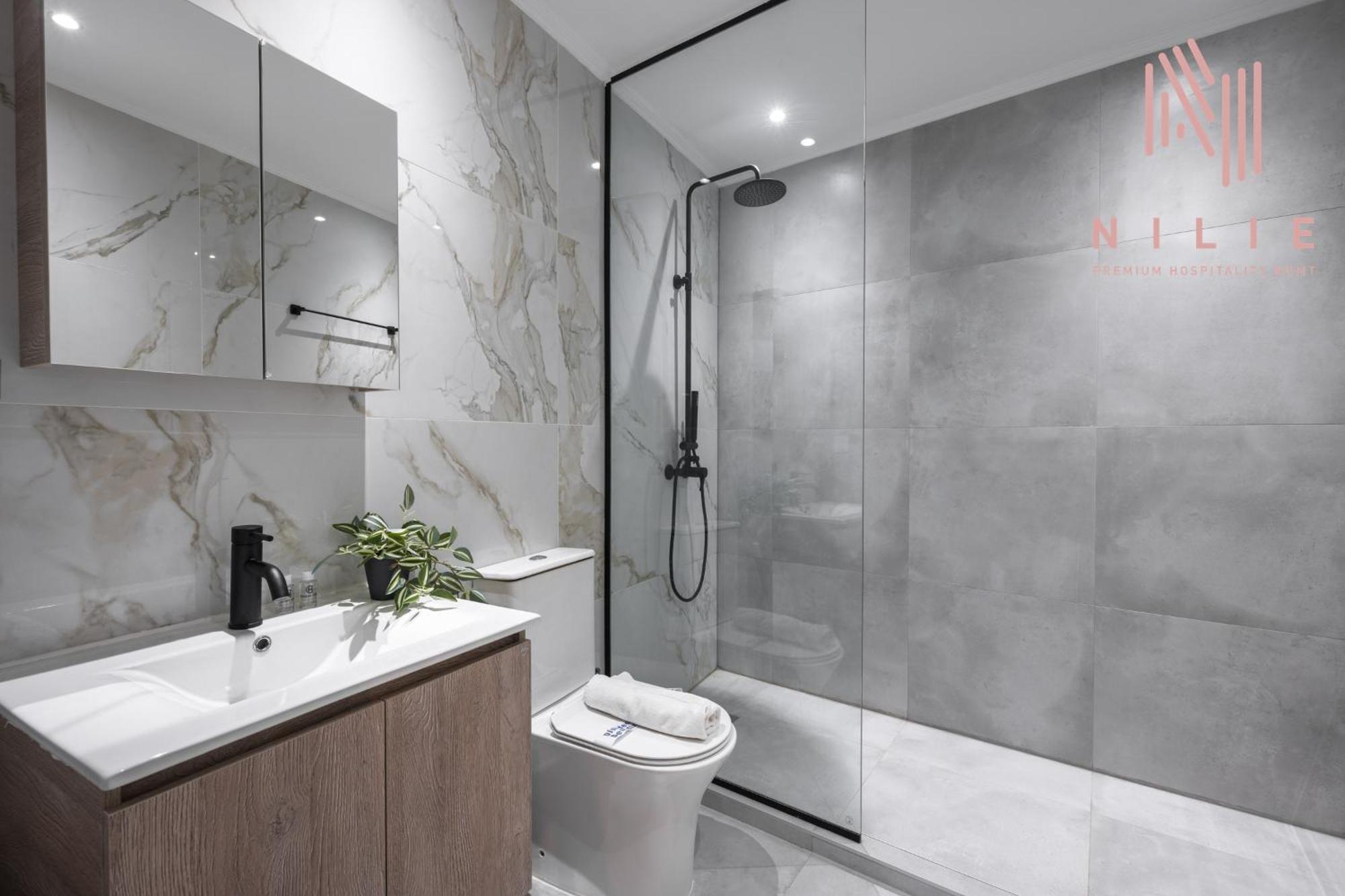 Next Door, Nilie Hospitality Mgmt Apartment Thessaloníki Luaran gambar