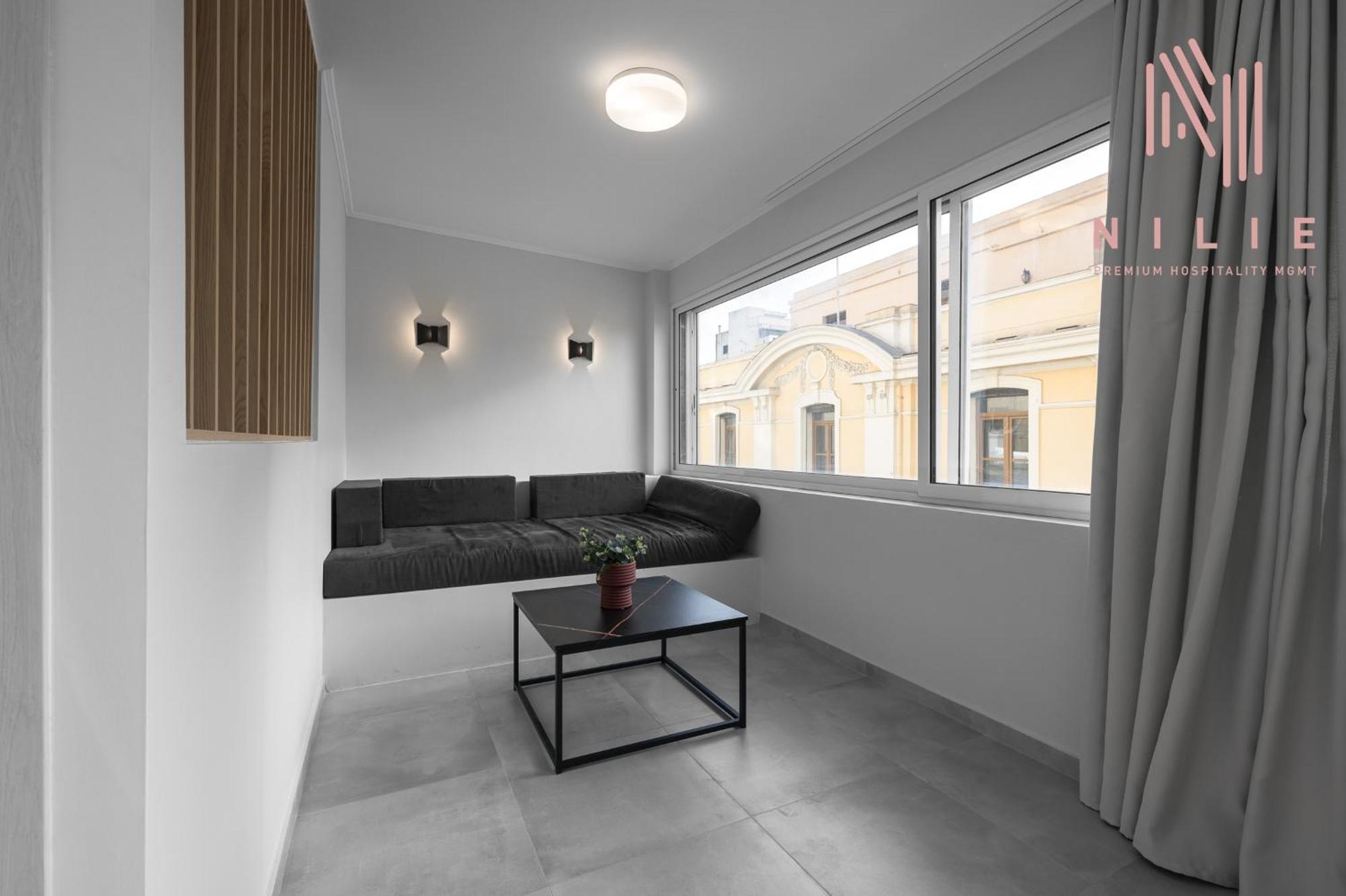 Next Door, Nilie Hospitality Mgmt Apartment Thessaloníki Luaran gambar